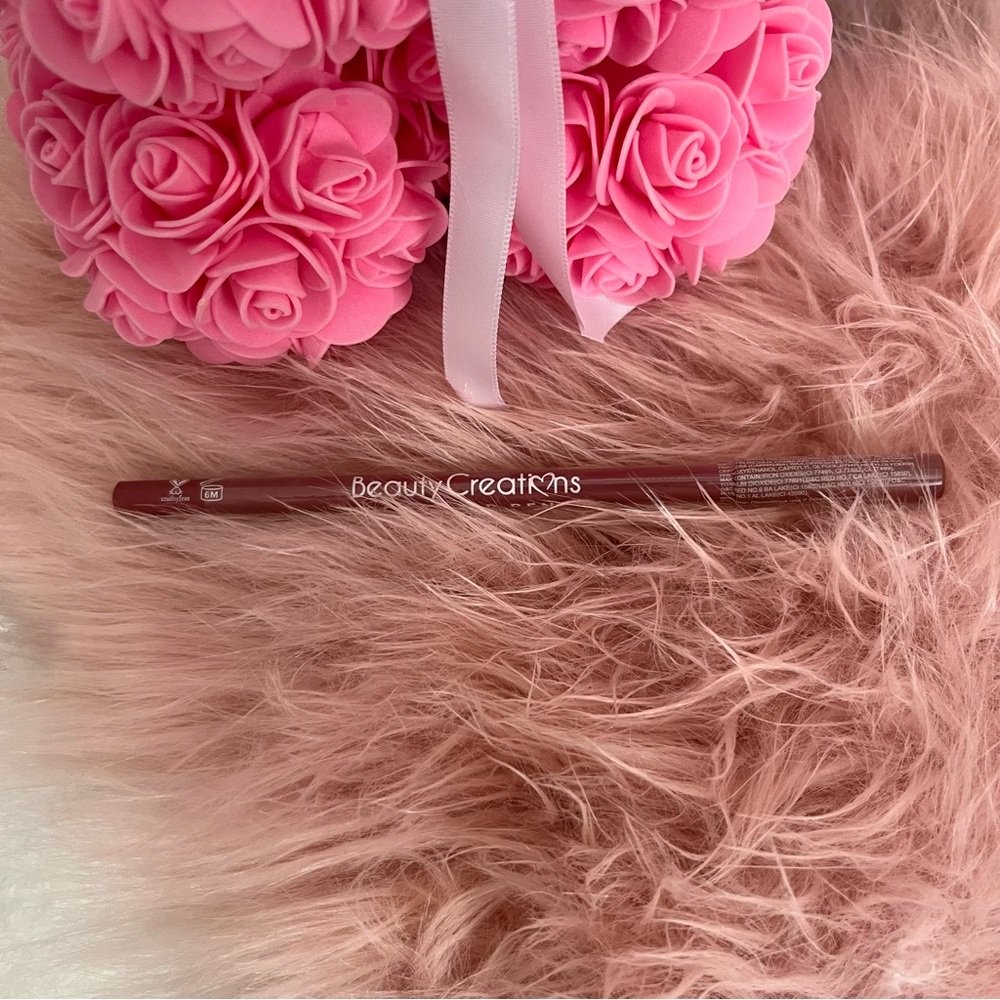 Beauty Creations Lip Liner - Deep Pink